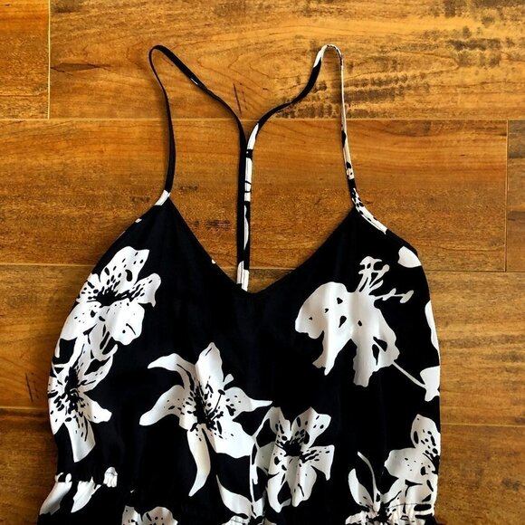 𝅺**HOST PICK**NWOT Banana Republic Floral Maxi/Midi Dress - Picture 8 of 16